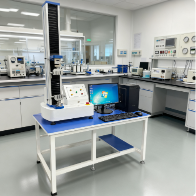 电脑式拉力试验机