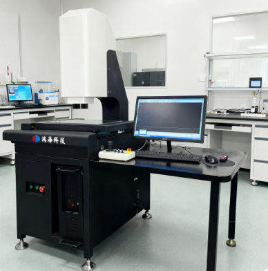 全自动二次元影像测量仪 全自动二次元影像测量仪