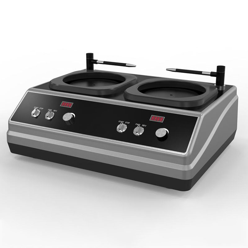 双盘双控研磨抛光机