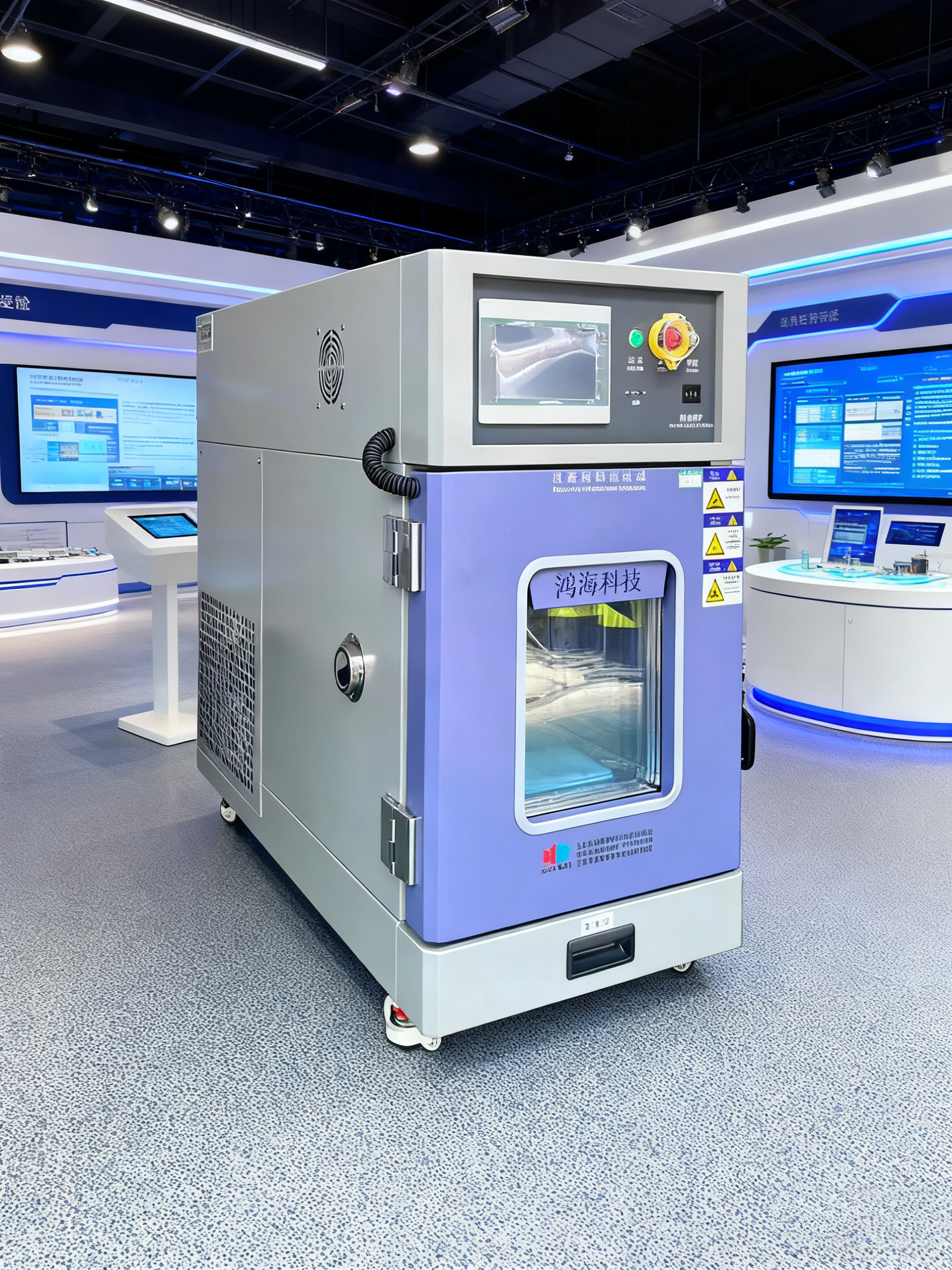 恒温恒湿试验箱 恒温恒湿试验箱