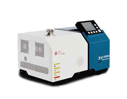 氦气质谱检漏仪SV280H