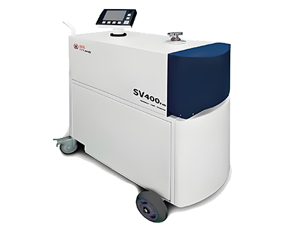 氦气质谱检漏仪 TVP45