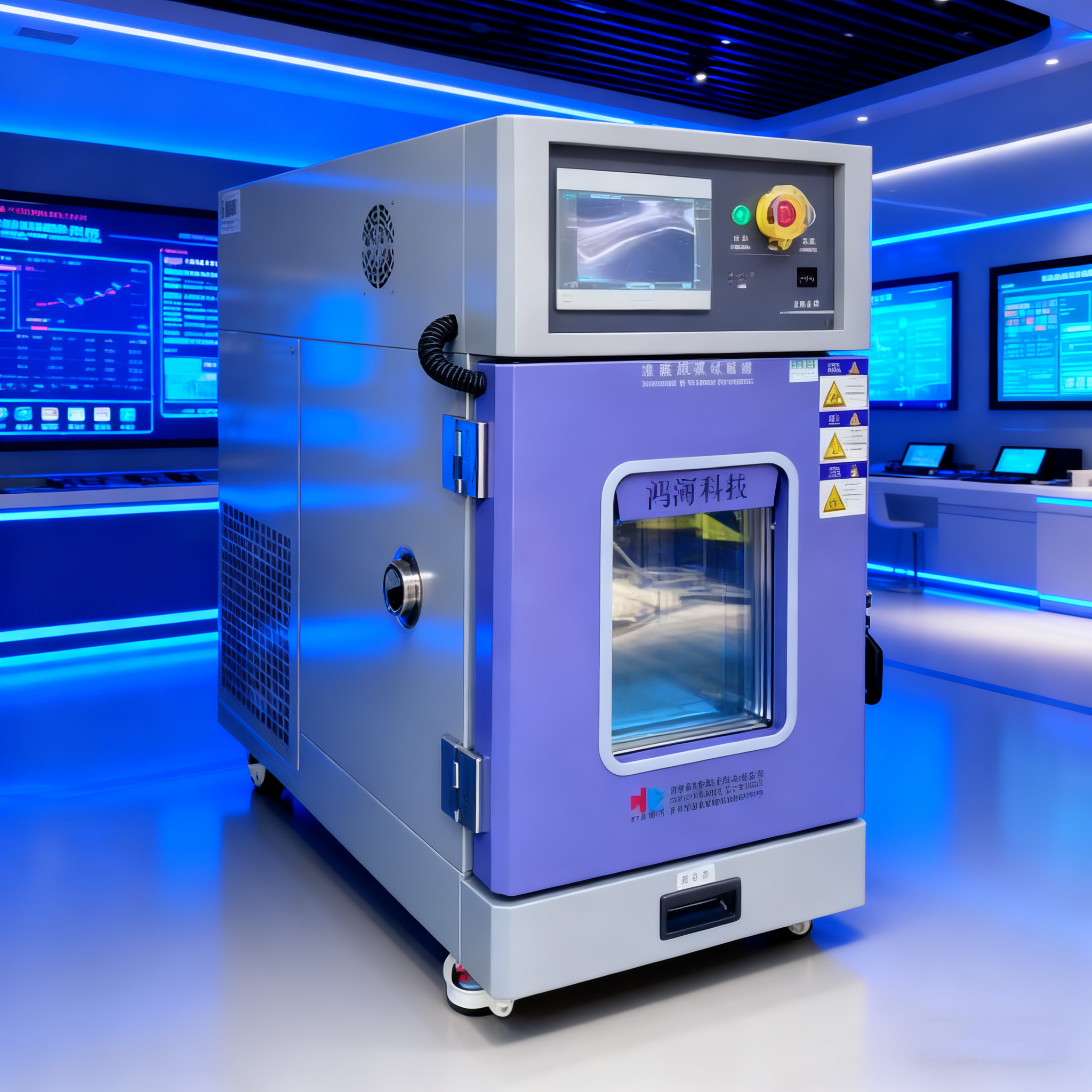 小型恒温恒湿箱