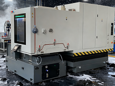 温度湿度振动三综合试验箱